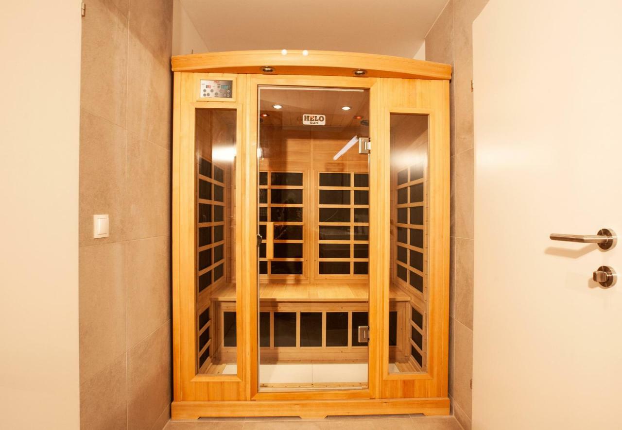 Apartments Drei Tuerme By Pferd Auf Wolke Schruns Εξωτερικό φωτογραφία