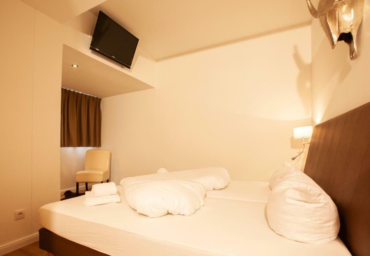 Apartments Drei Tuerme By Pferd Auf Wolke Schruns Εξωτερικό φωτογραφία