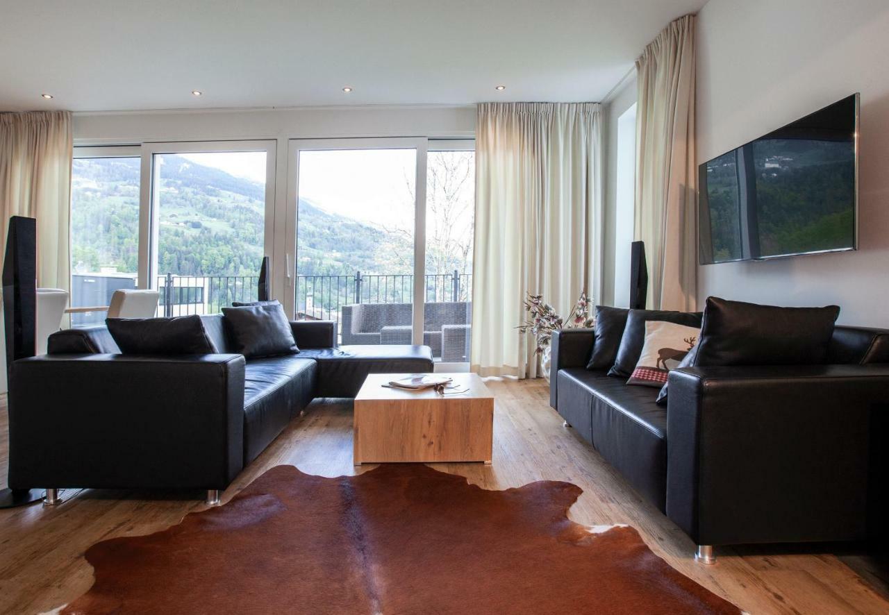 Apartments Drei Tuerme By Pferd Auf Wolke Schruns Εξωτερικό φωτογραφία