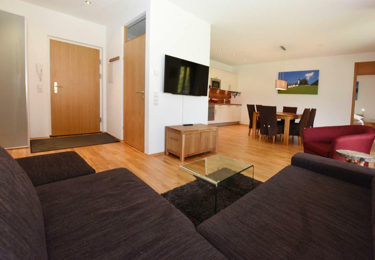 Apartments Drei Tuerme By Pferd Auf Wolke Schruns Εξωτερικό φωτογραφία