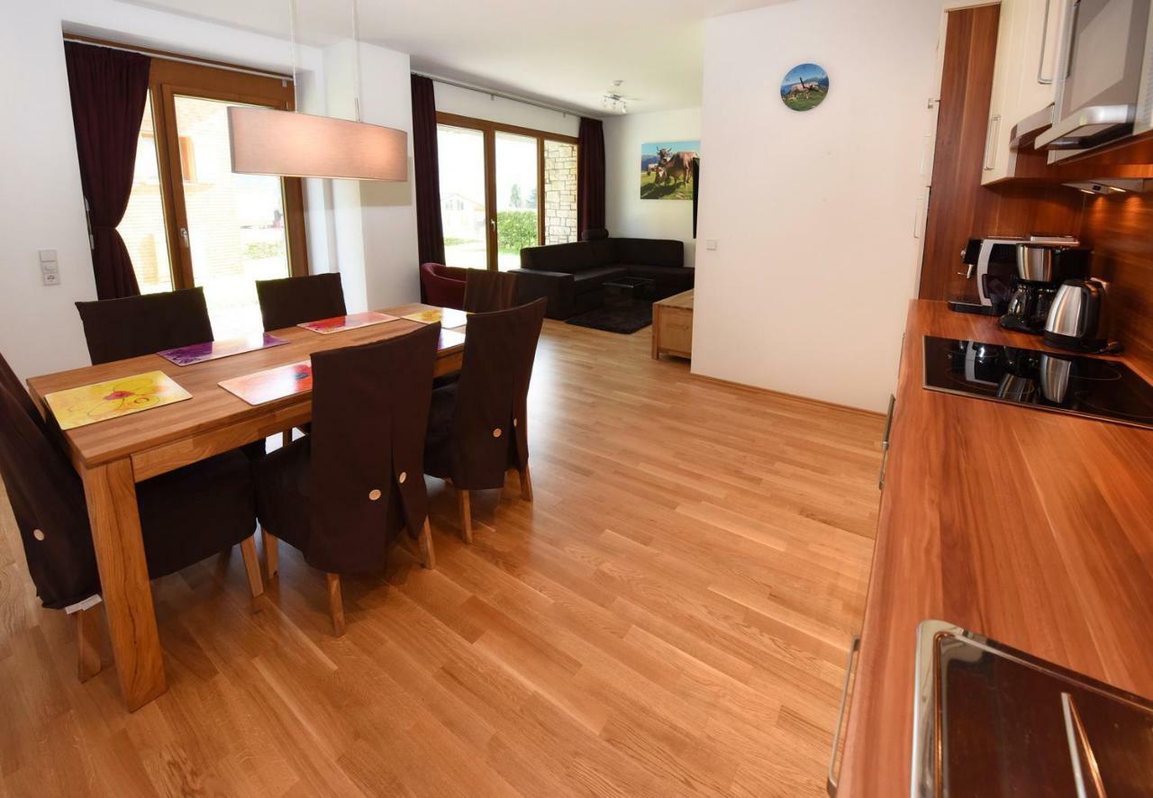 Apartments Drei Tuerme By Pferd Auf Wolke Schruns Εξωτερικό φωτογραφία