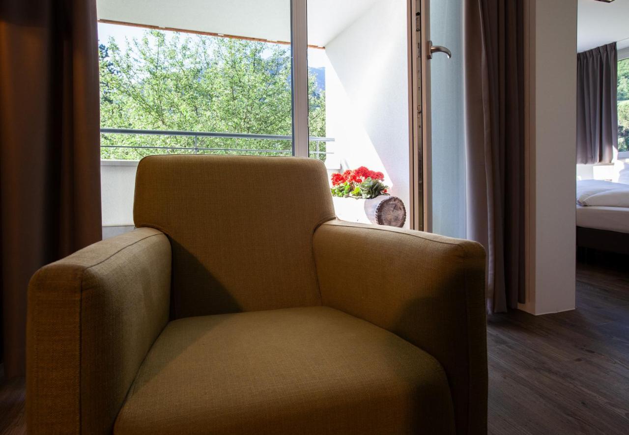 Apartments Drei Tuerme By Pferd Auf Wolke Schruns Εξωτερικό φωτογραφία