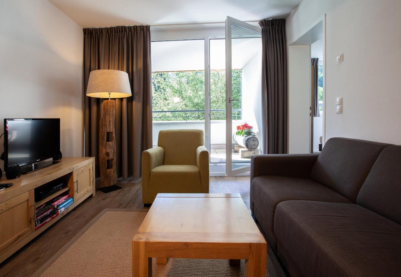 Apartments Drei Tuerme By Pferd Auf Wolke Schruns Εξωτερικό φωτογραφία